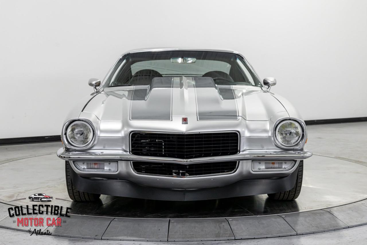 1971 Chevrolet Camaro