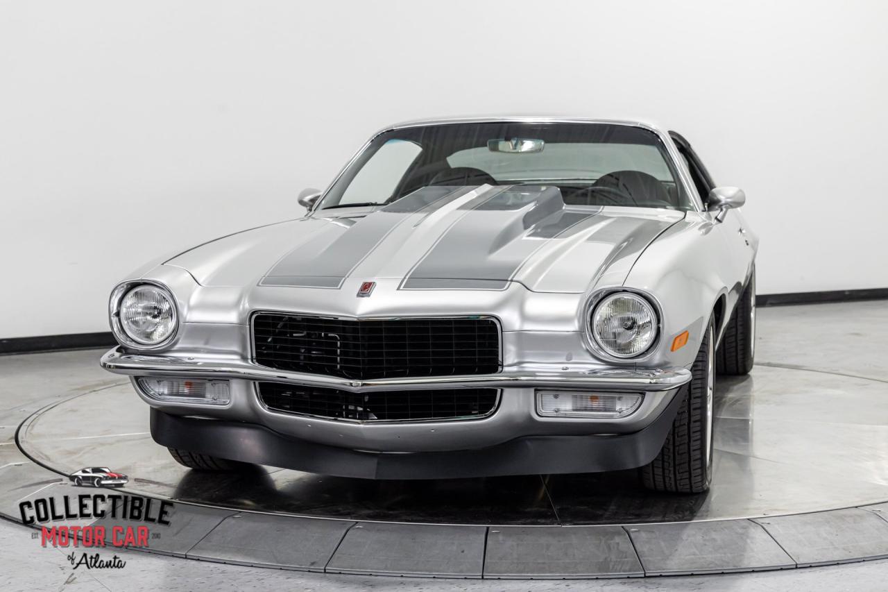 1971 Chevrolet Camaro