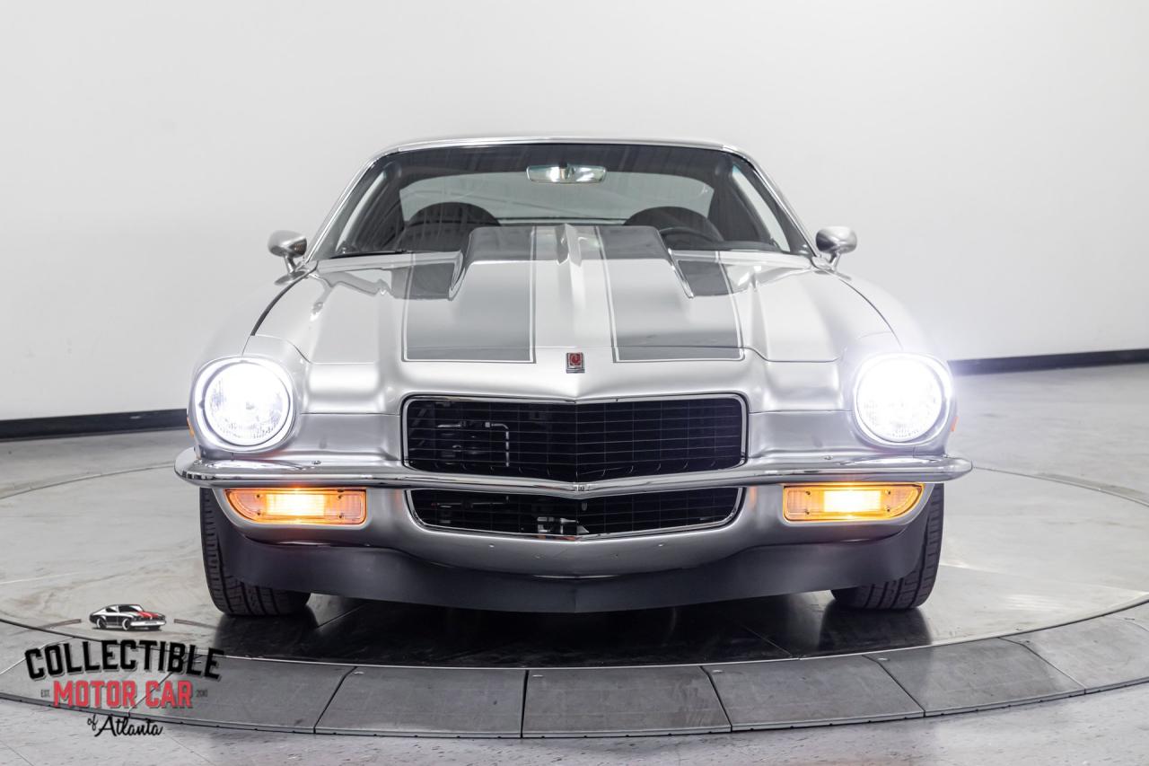 1971 Chevrolet Camaro