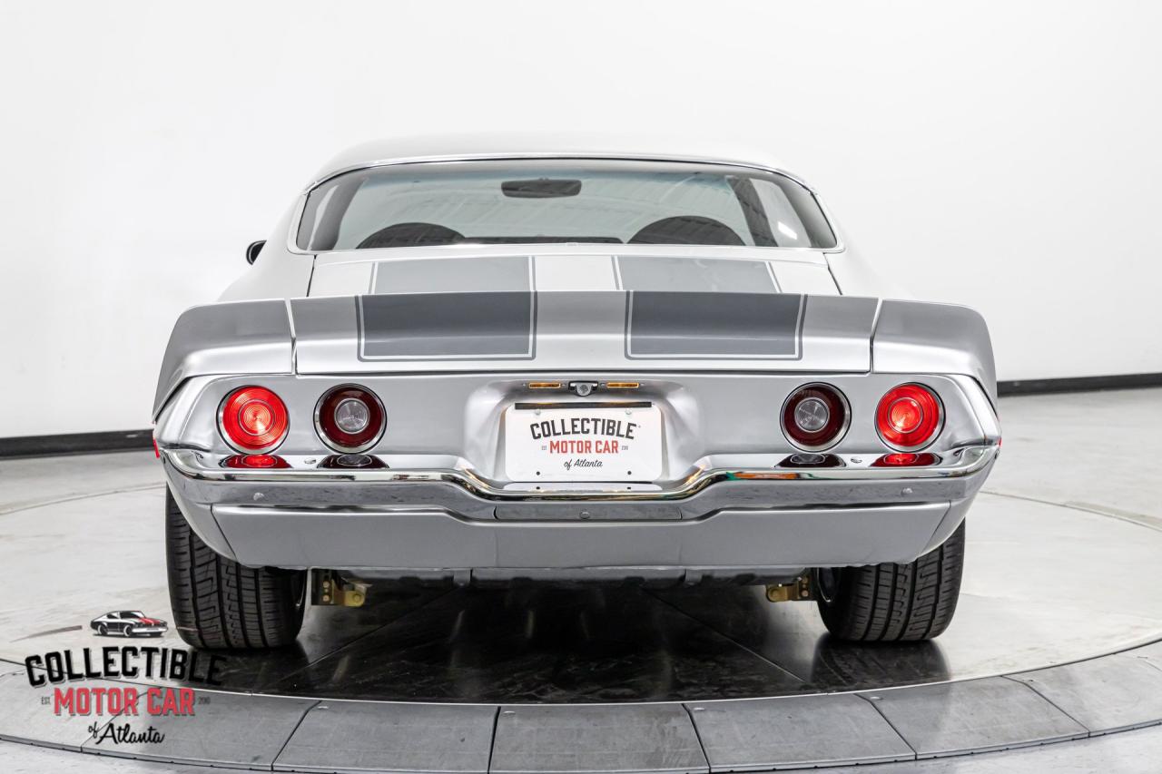 1971 Chevrolet Camaro