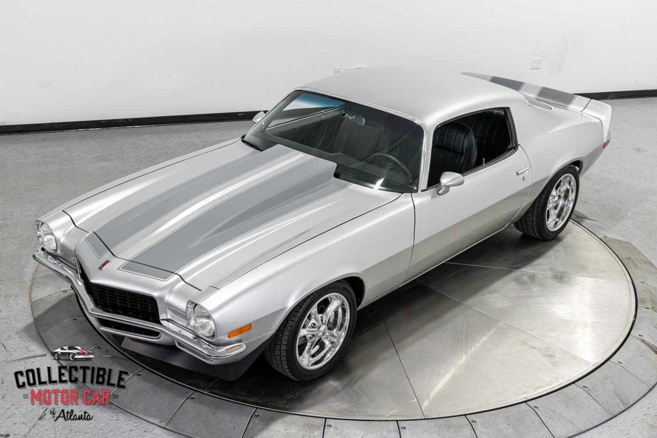 1971 Chevrolet Camaro