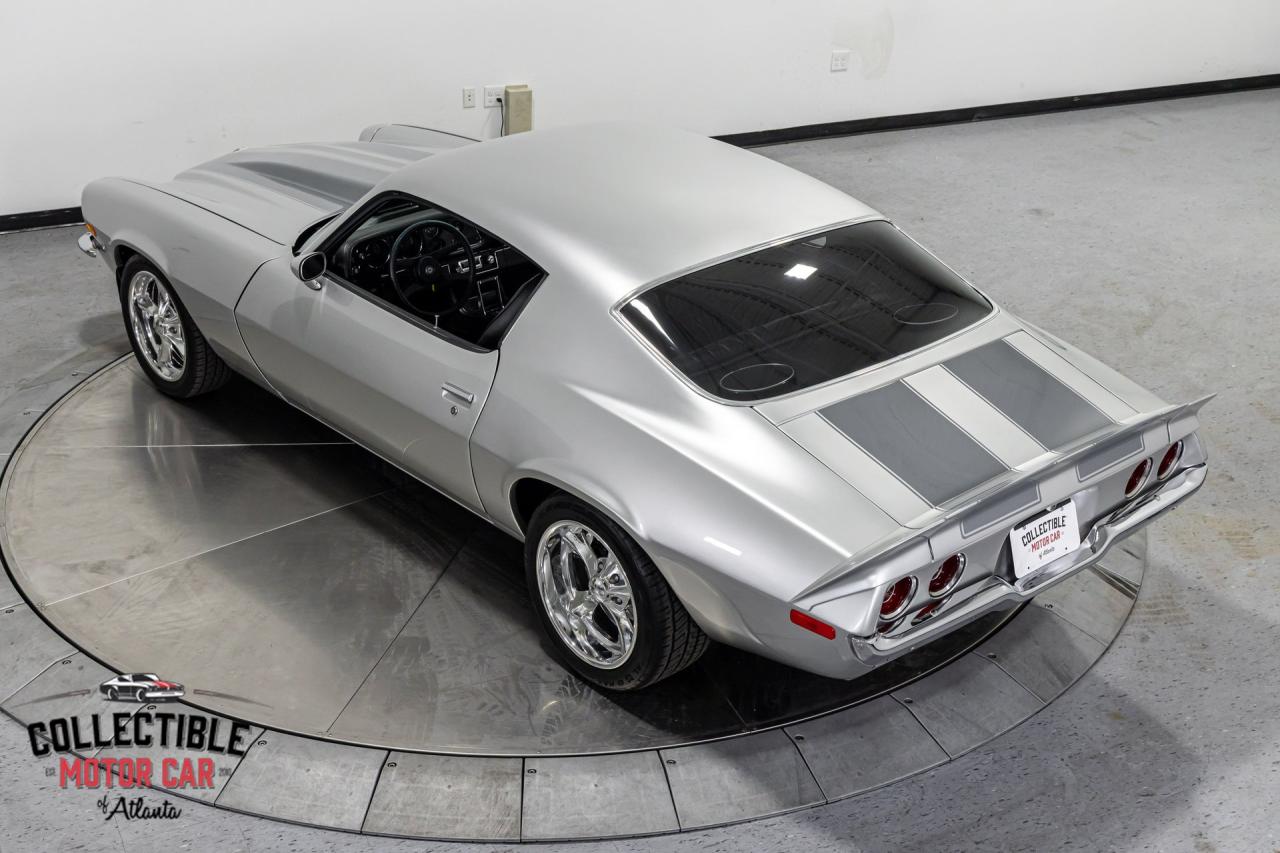 1971 Chevrolet Camaro
