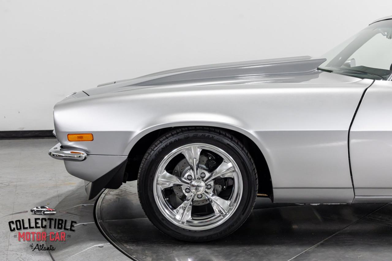 1971 Chevrolet Camaro