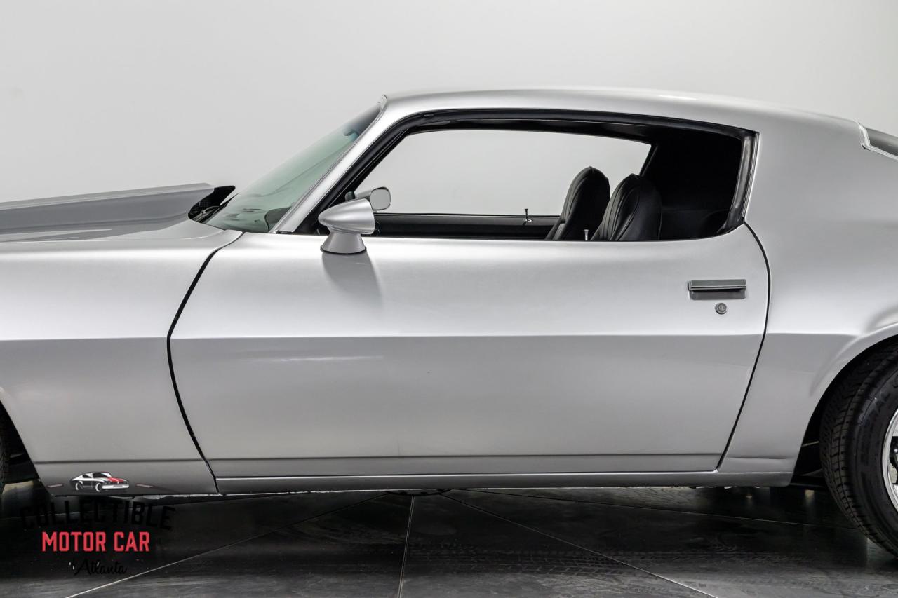 1971 Chevrolet Camaro