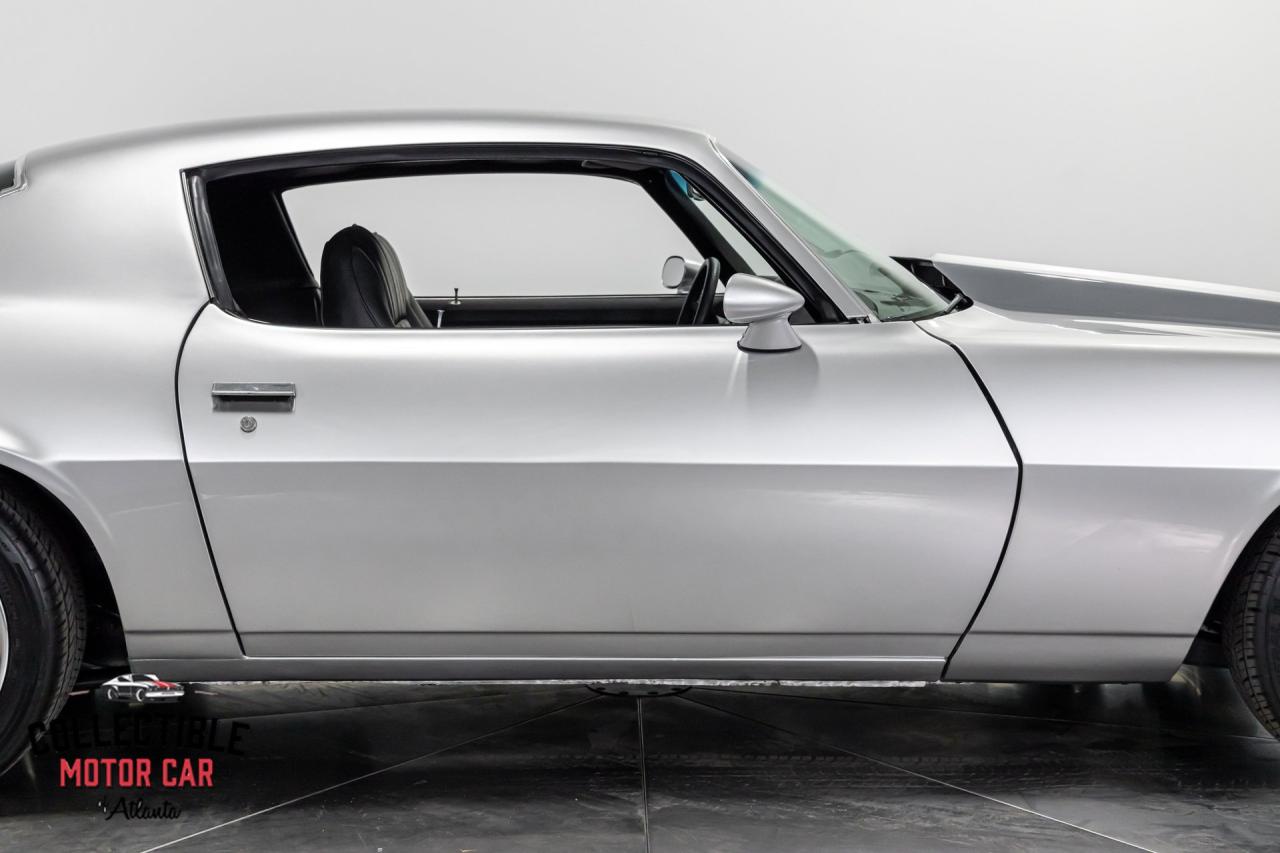 1971 Chevrolet Camaro