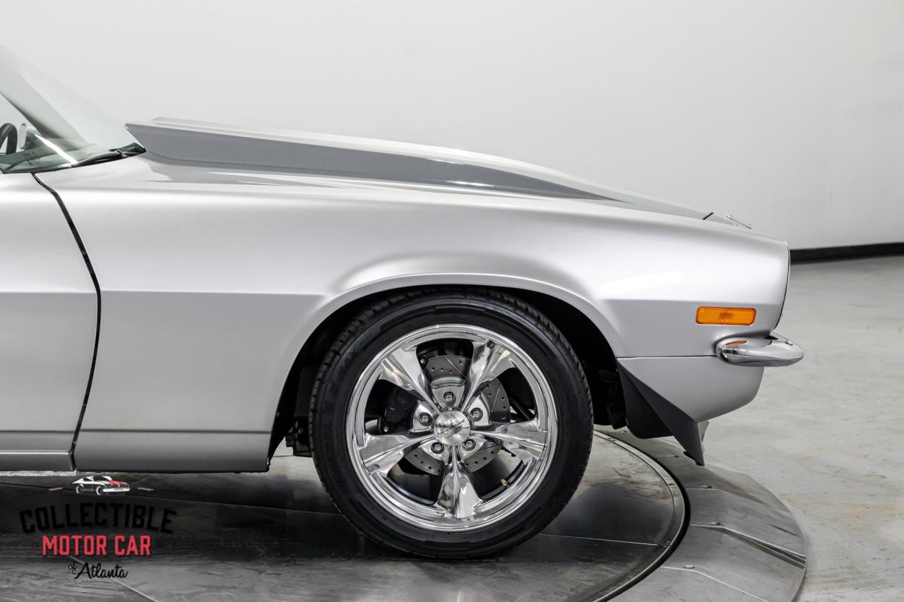 1971 Chevrolet Camaro