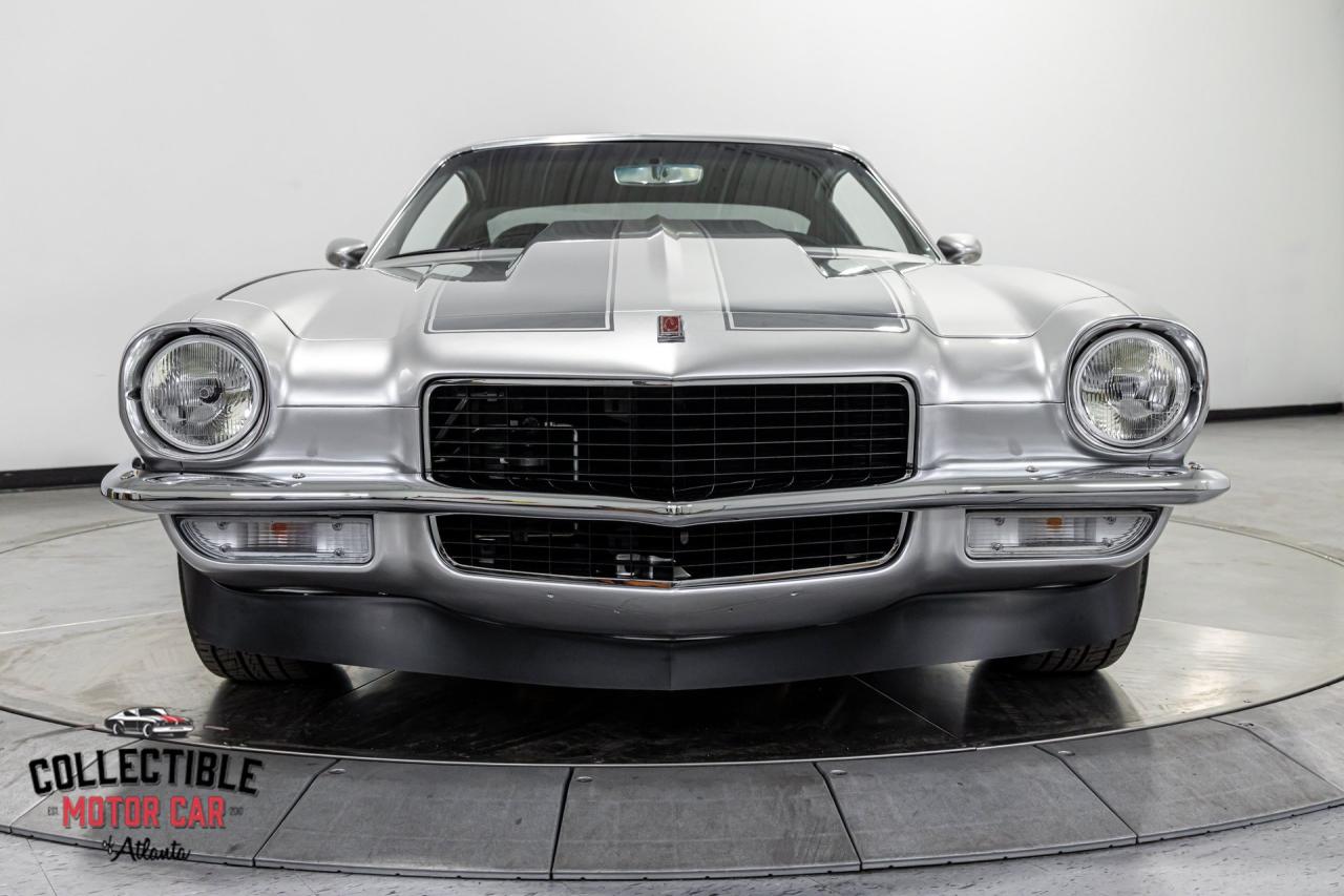 1971 Chevrolet Camaro