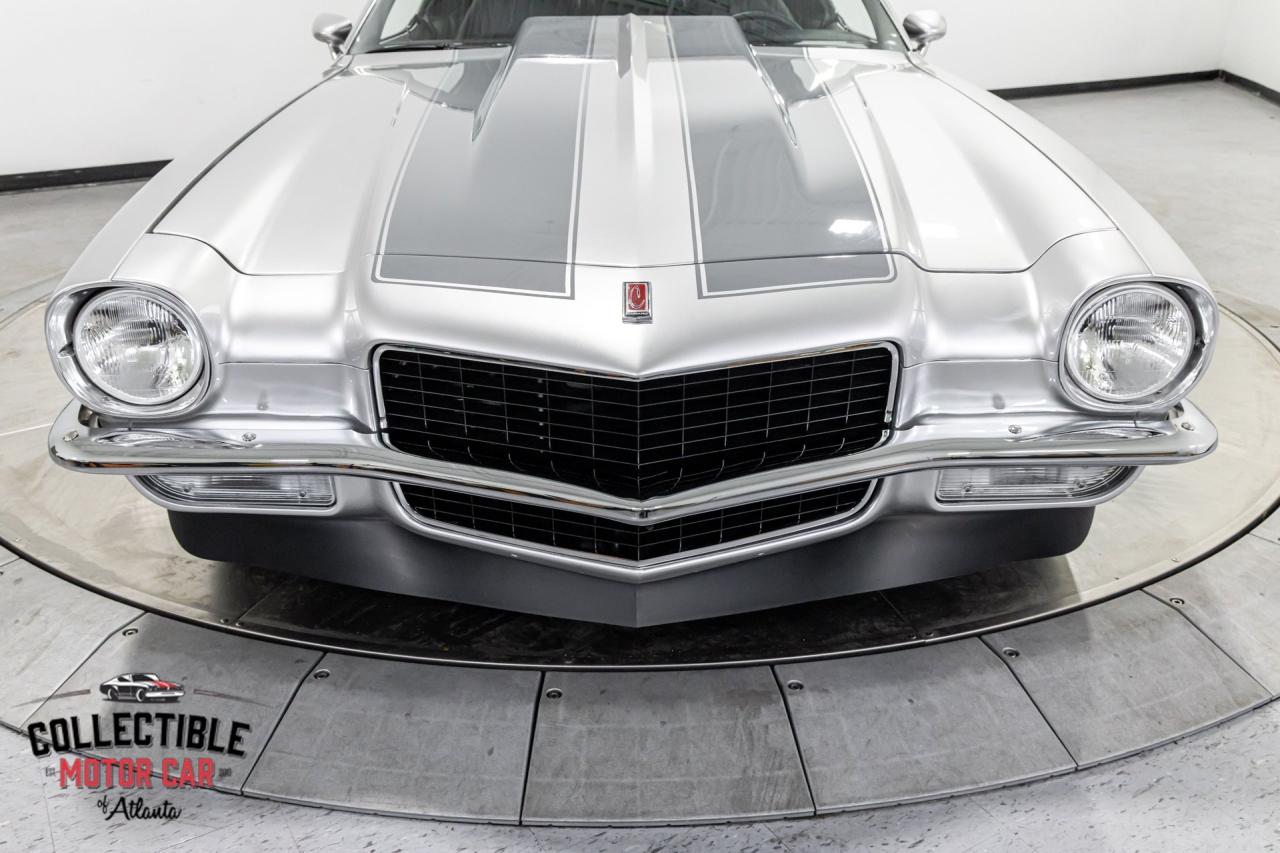 1971 Chevrolet Camaro