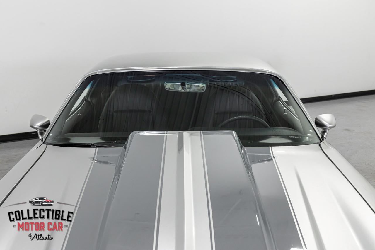 1971 Chevrolet Camaro