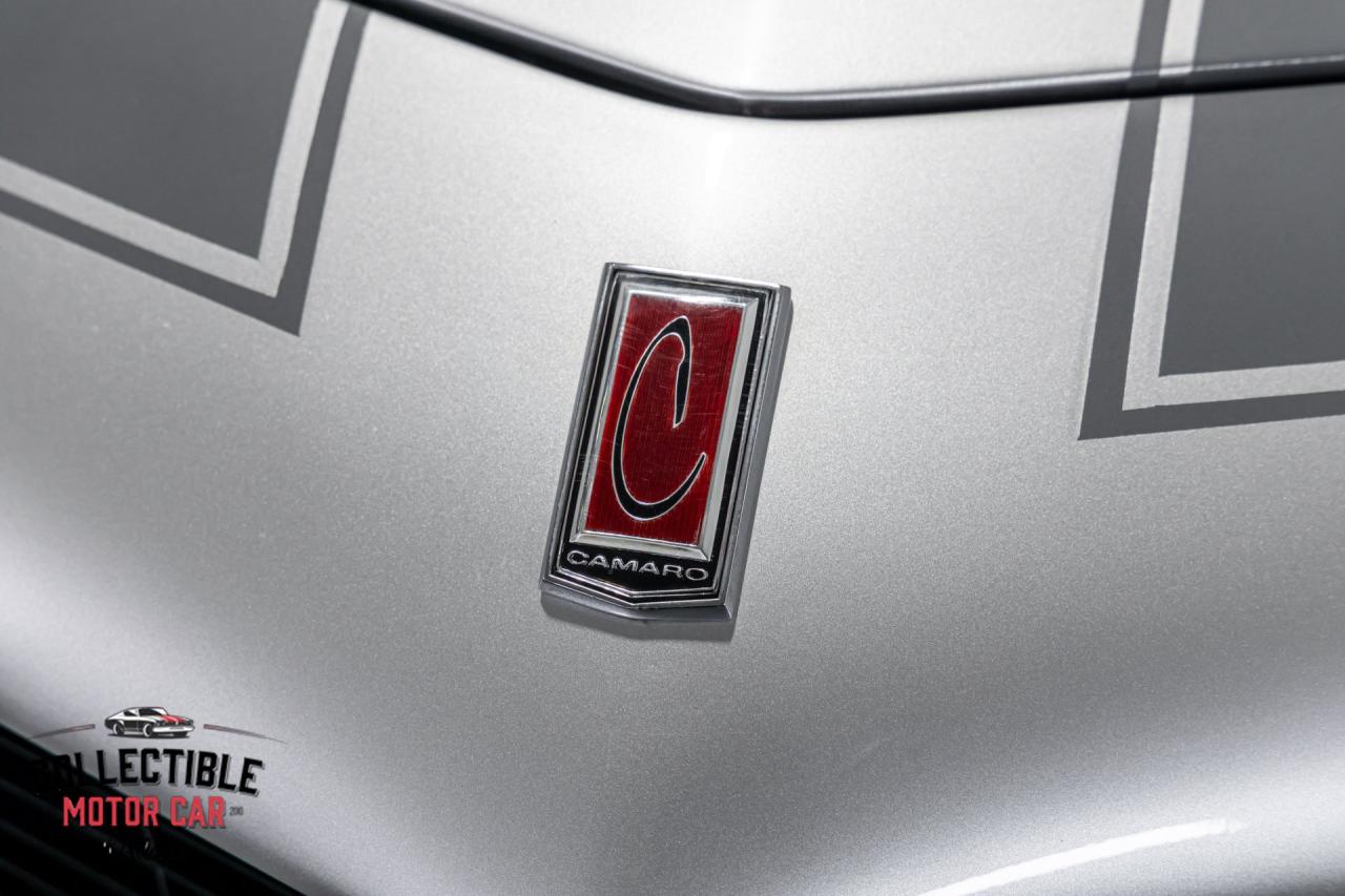 1971 Chevrolet Camaro