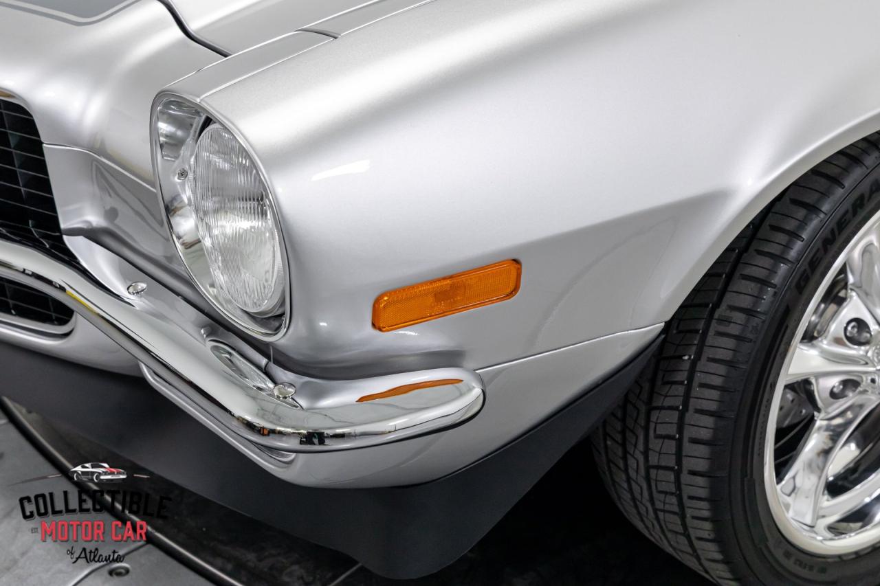 1971 Chevrolet Camaro