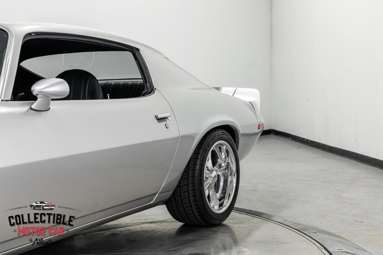 1971 Chevrolet Camaro