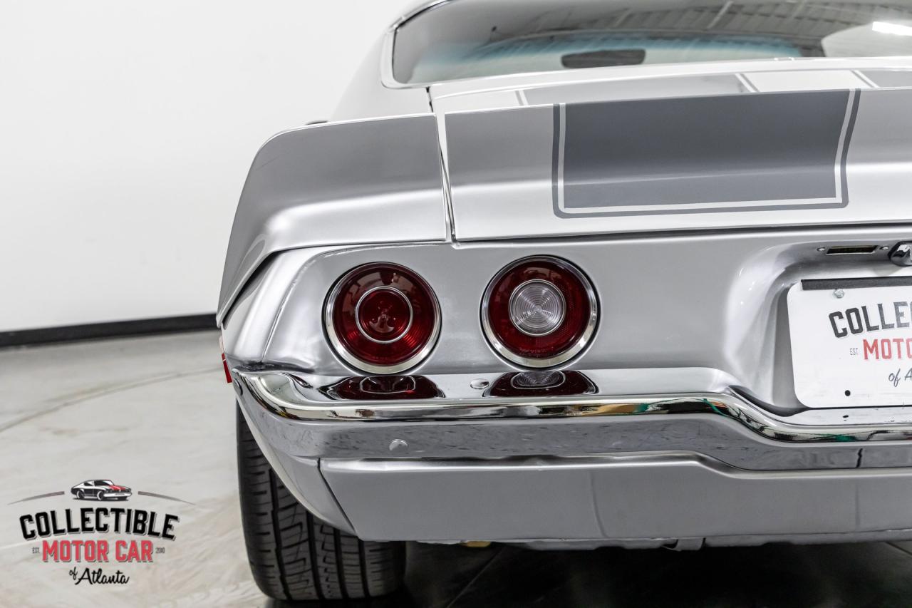 1971 Chevrolet Camaro