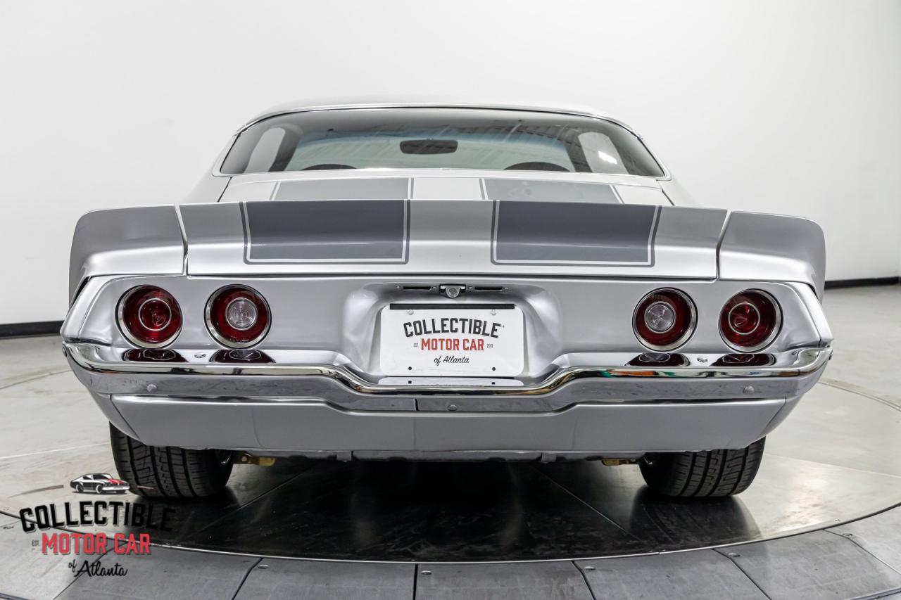 1971 Chevrolet Camaro