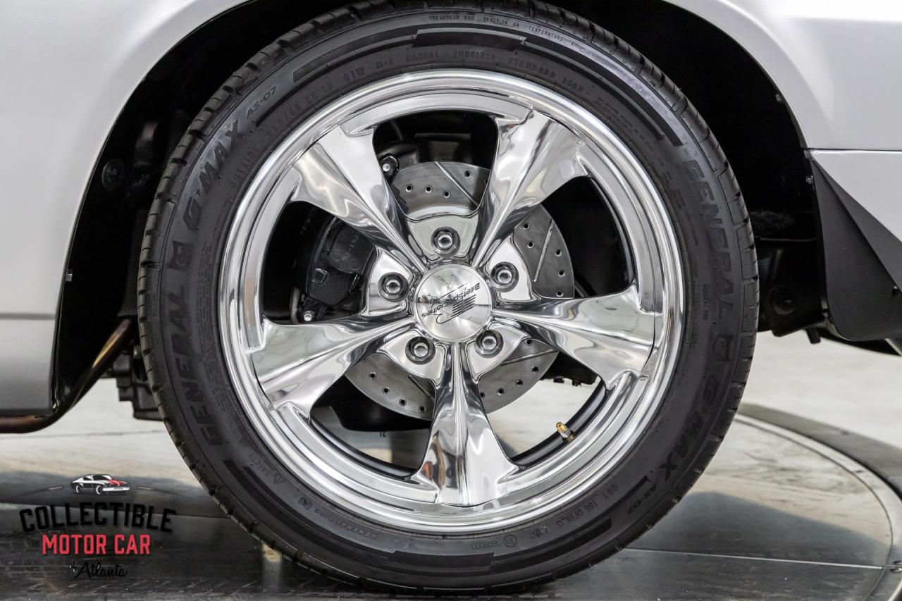 1971 Chevrolet Camaro