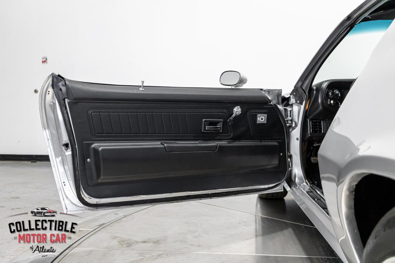 1971 Chevrolet Camaro