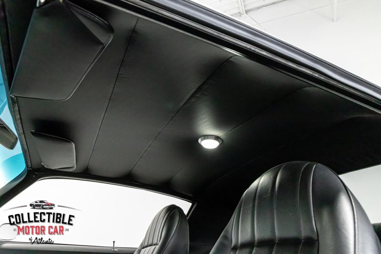 1971 Chevrolet Camaro