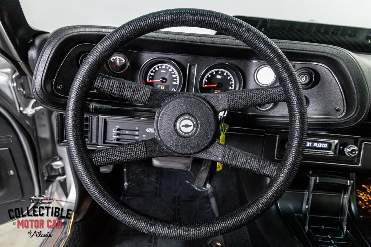 1971 Chevrolet Camaro