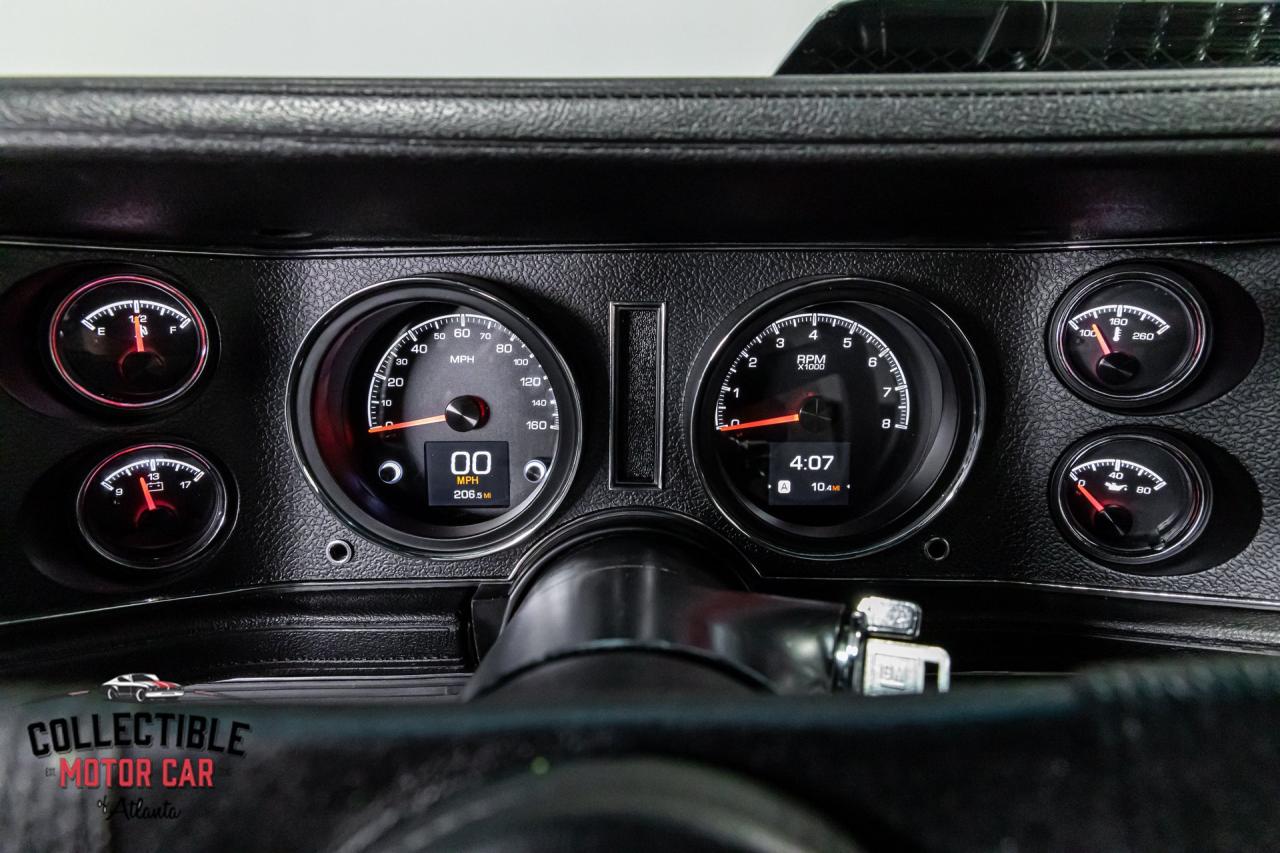 1971 Chevrolet Camaro