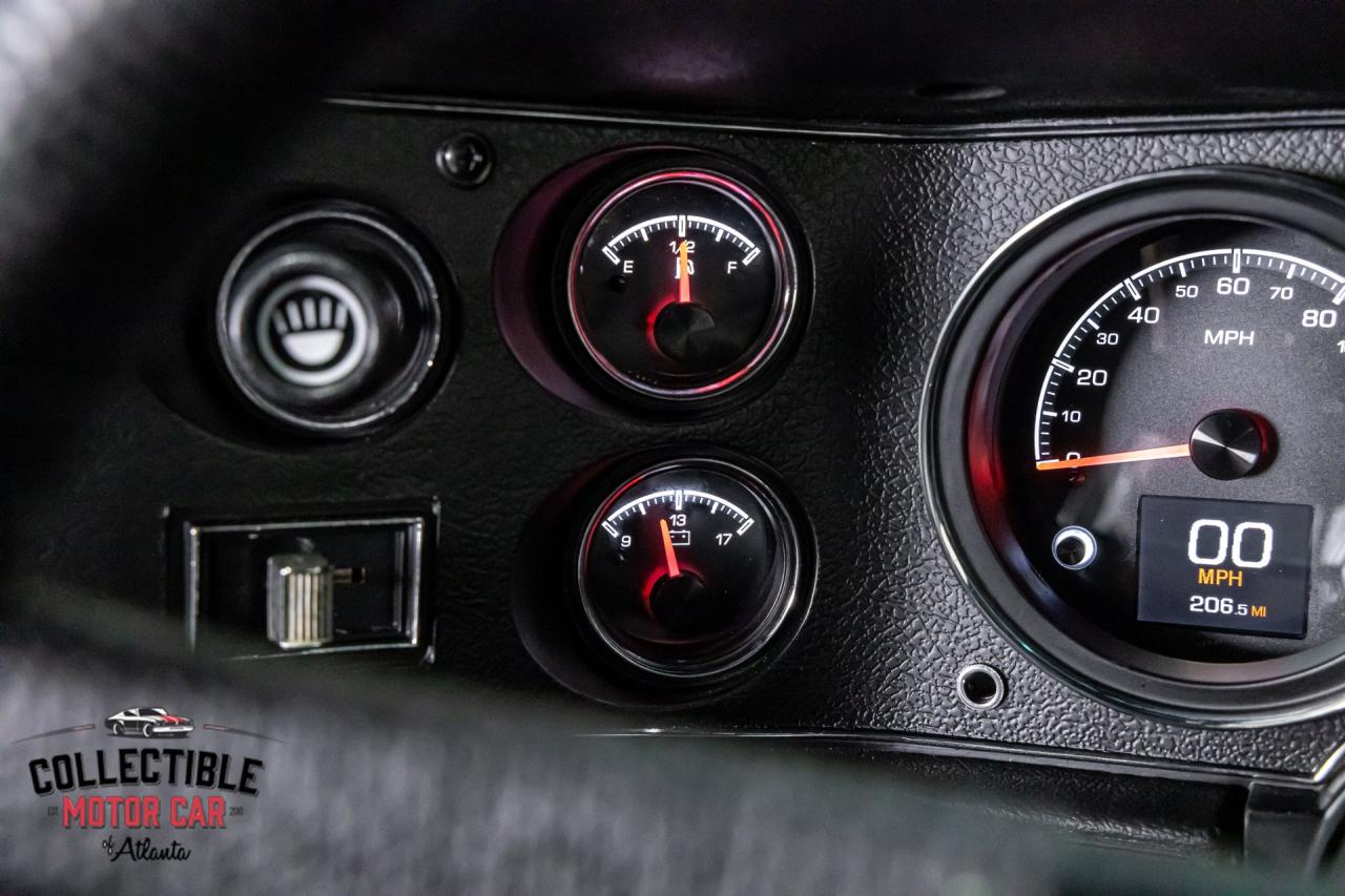 1971 Chevrolet Camaro