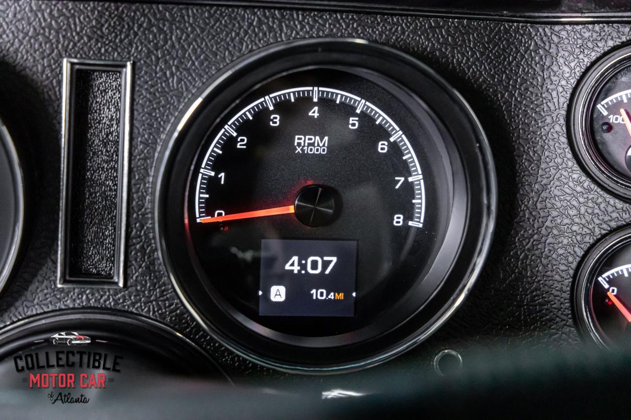 1971 Chevrolet Camaro