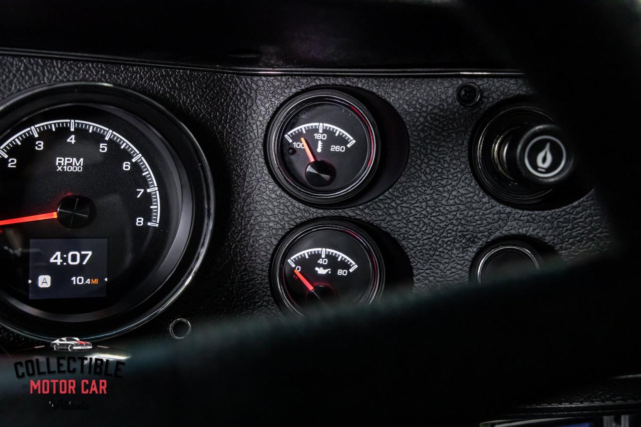 1971 Chevrolet Camaro