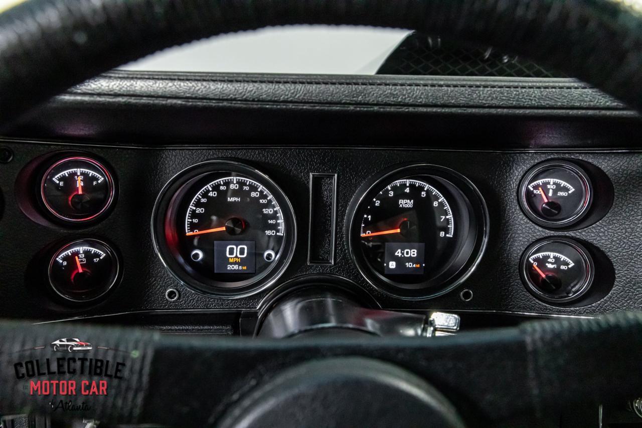 1971 Chevrolet Camaro