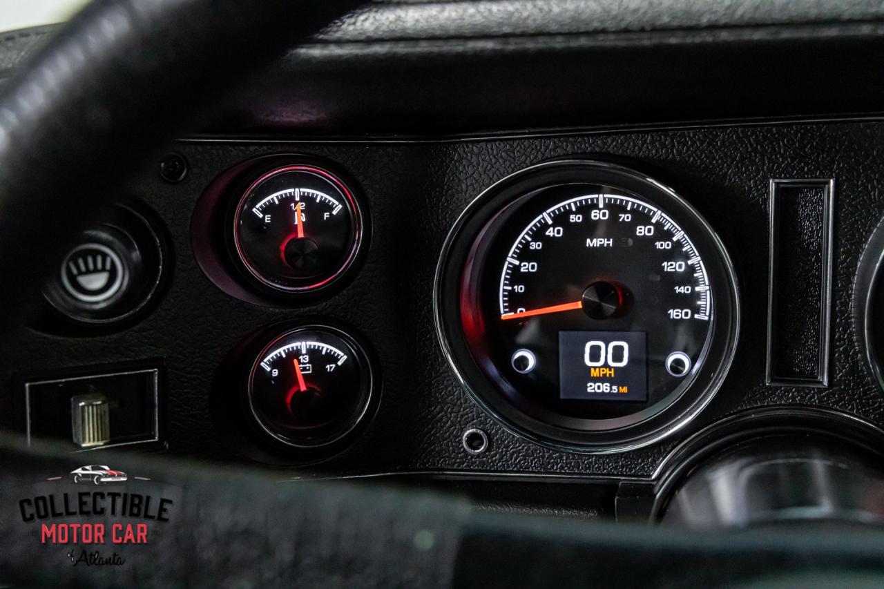 1971 Chevrolet Camaro