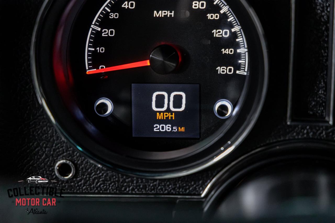 1971 Chevrolet Camaro