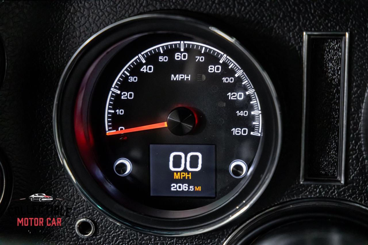 1971 Chevrolet Camaro