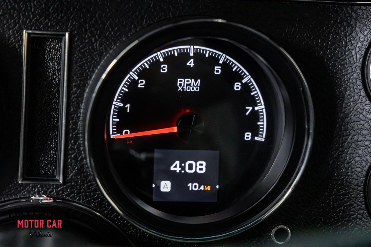 1971 Chevrolet Camaro