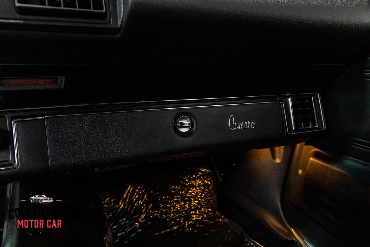 1971 Chevrolet Camaro