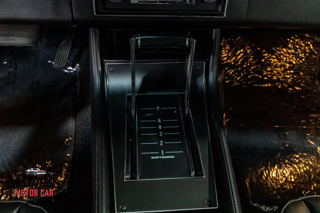 1971 Chevrolet Camaro