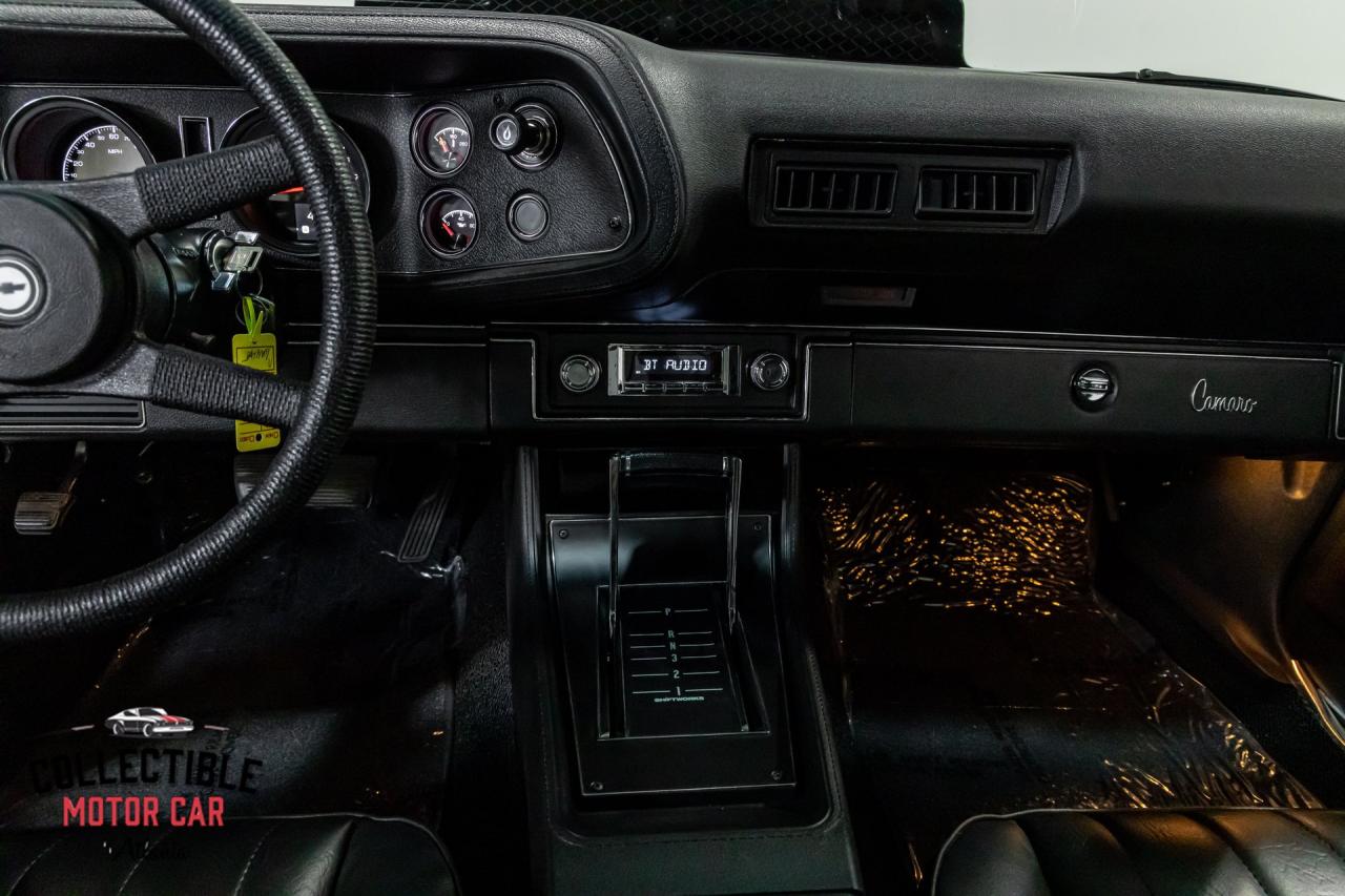 1971 Chevrolet Camaro