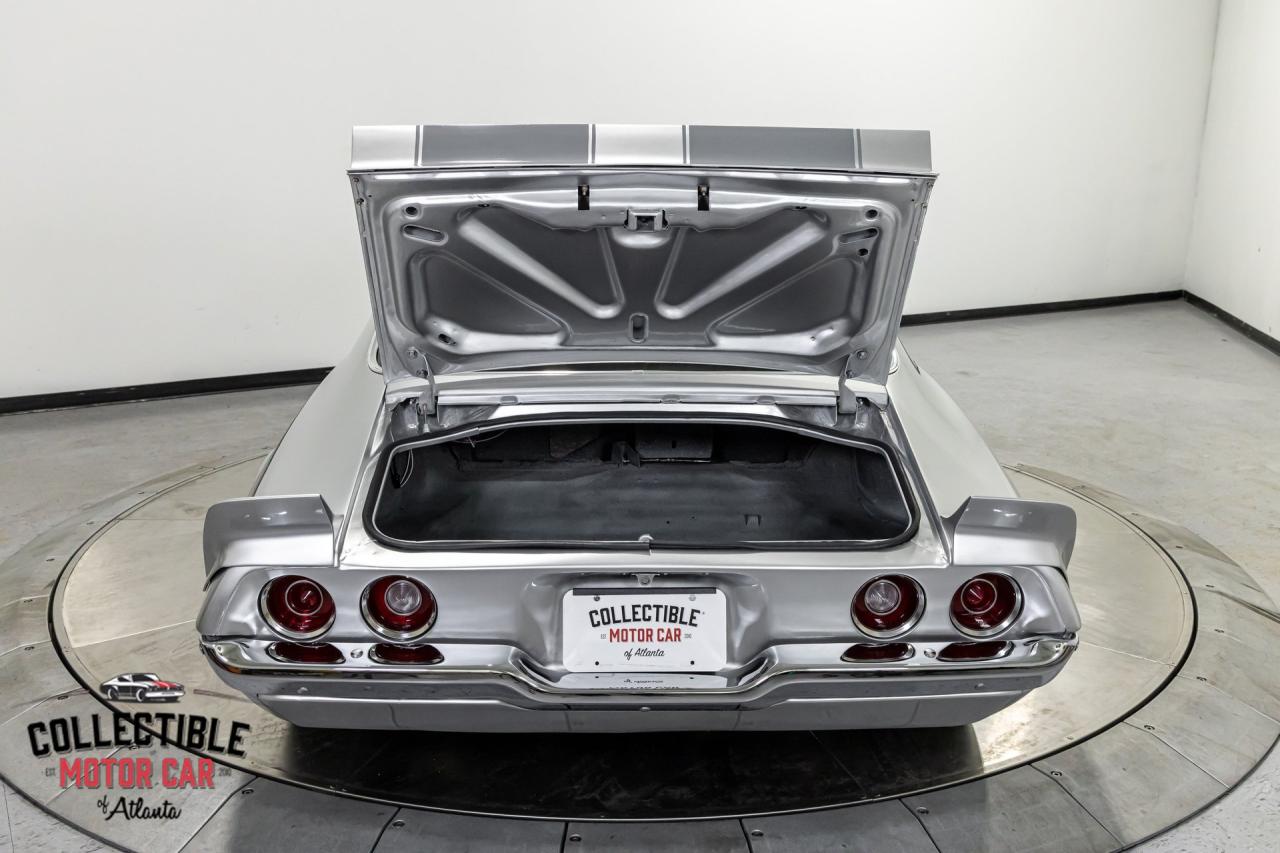 1971 Chevrolet Camaro