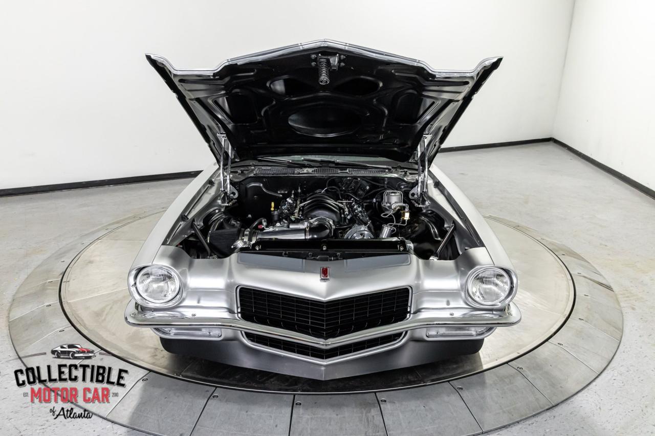 1971 Chevrolet Camaro