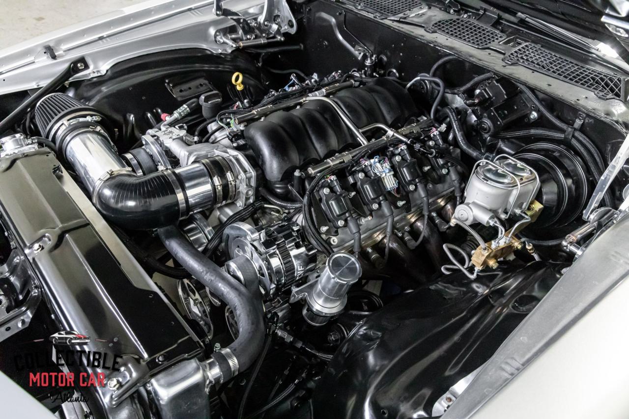 1971 Chevrolet Camaro