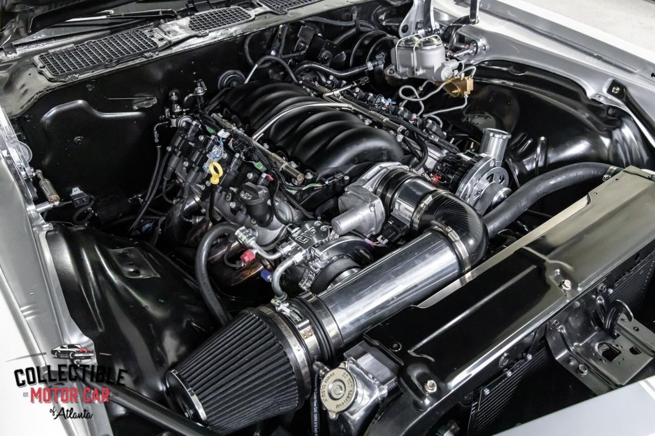 1971 Chevrolet Camaro