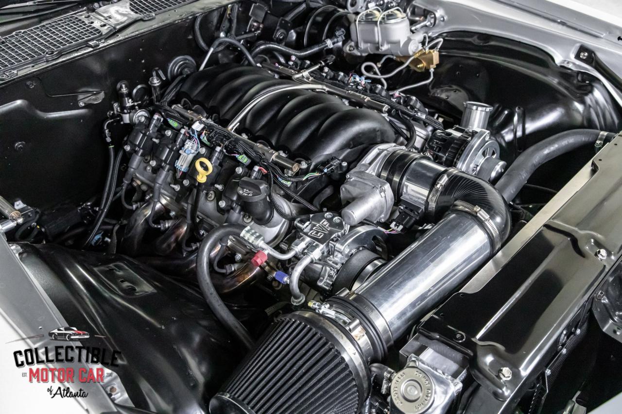 1971 Chevrolet Camaro