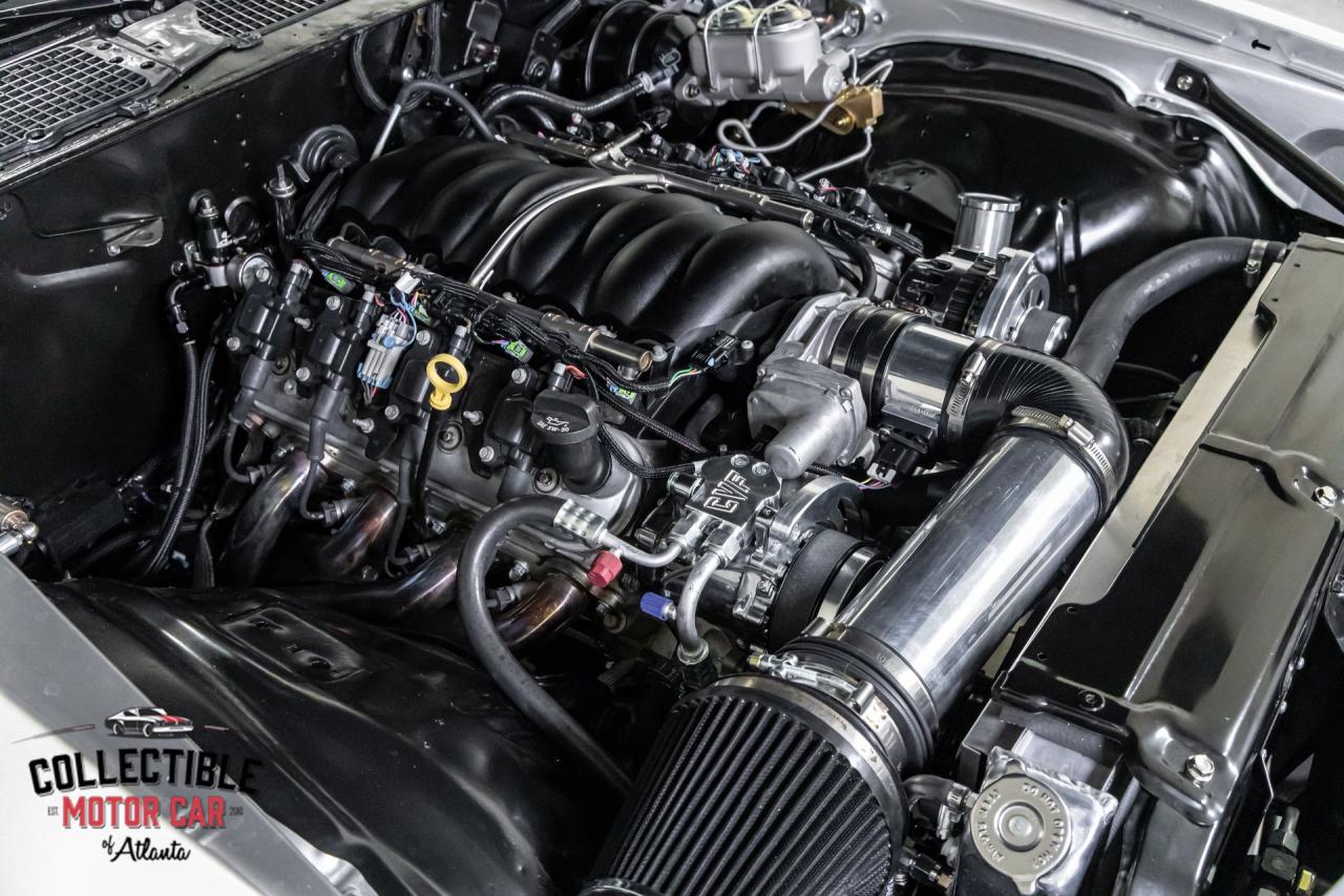 1971 Chevrolet Camaro