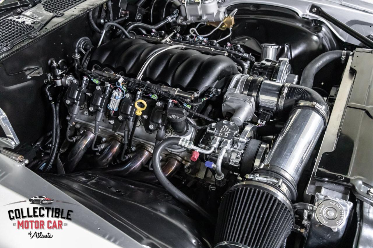 1971 Chevrolet Camaro