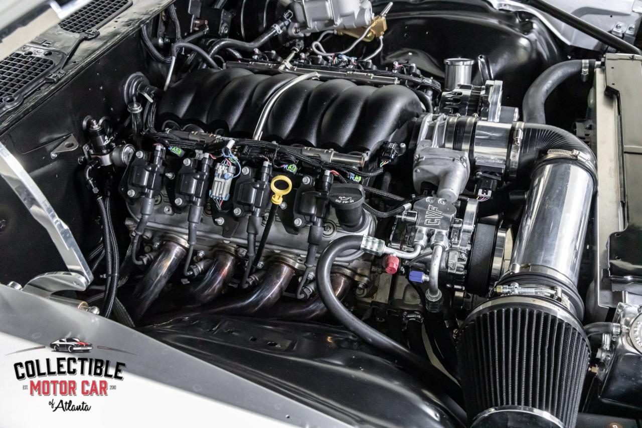 1971 Chevrolet Camaro