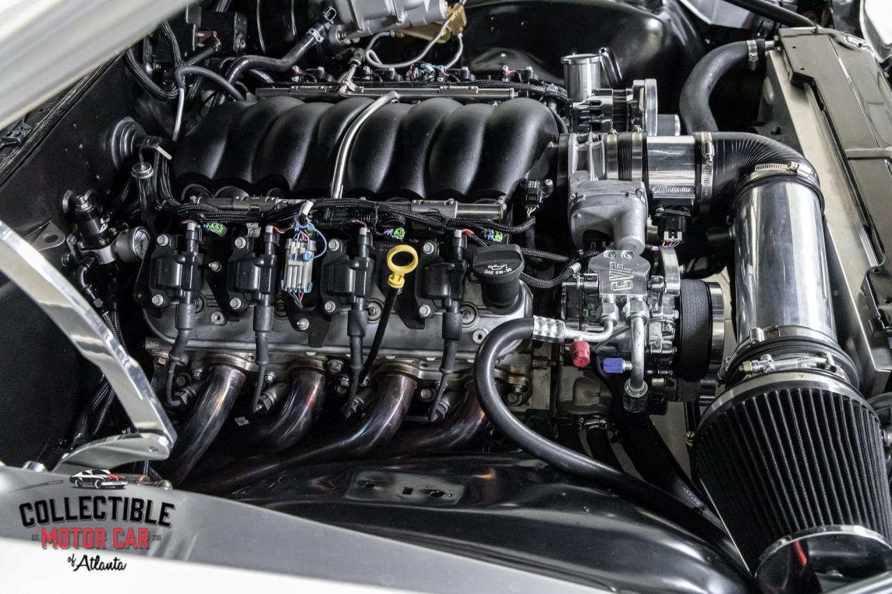 1971 Chevrolet Camaro