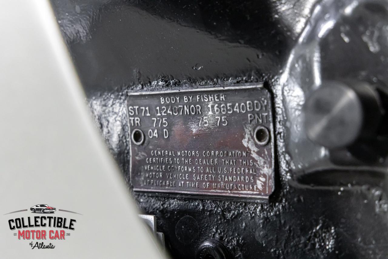 1971 Chevrolet Camaro