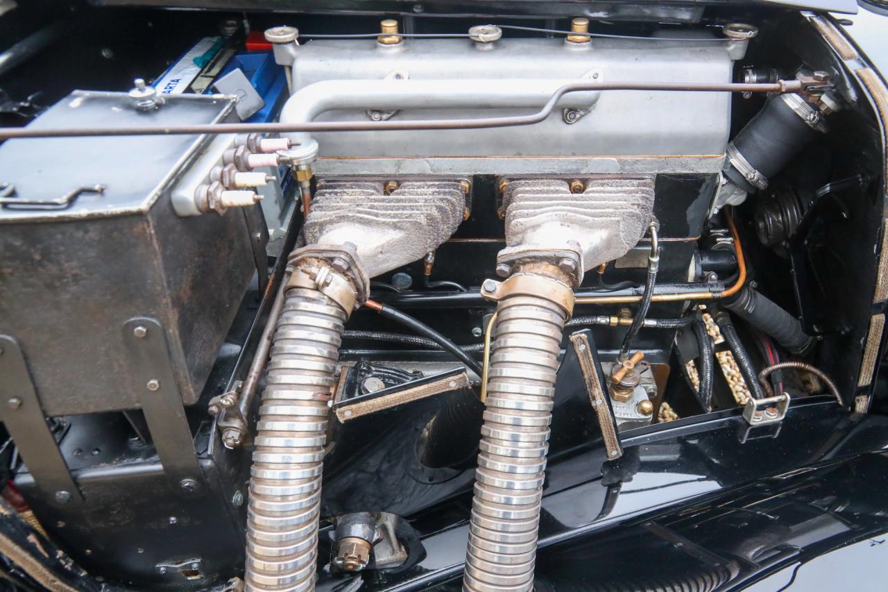 1937 Aston Martin 2 Litre Speed Model &ldquo;Still carrying Bertelli&rsquo;s coachwork&rdquo;