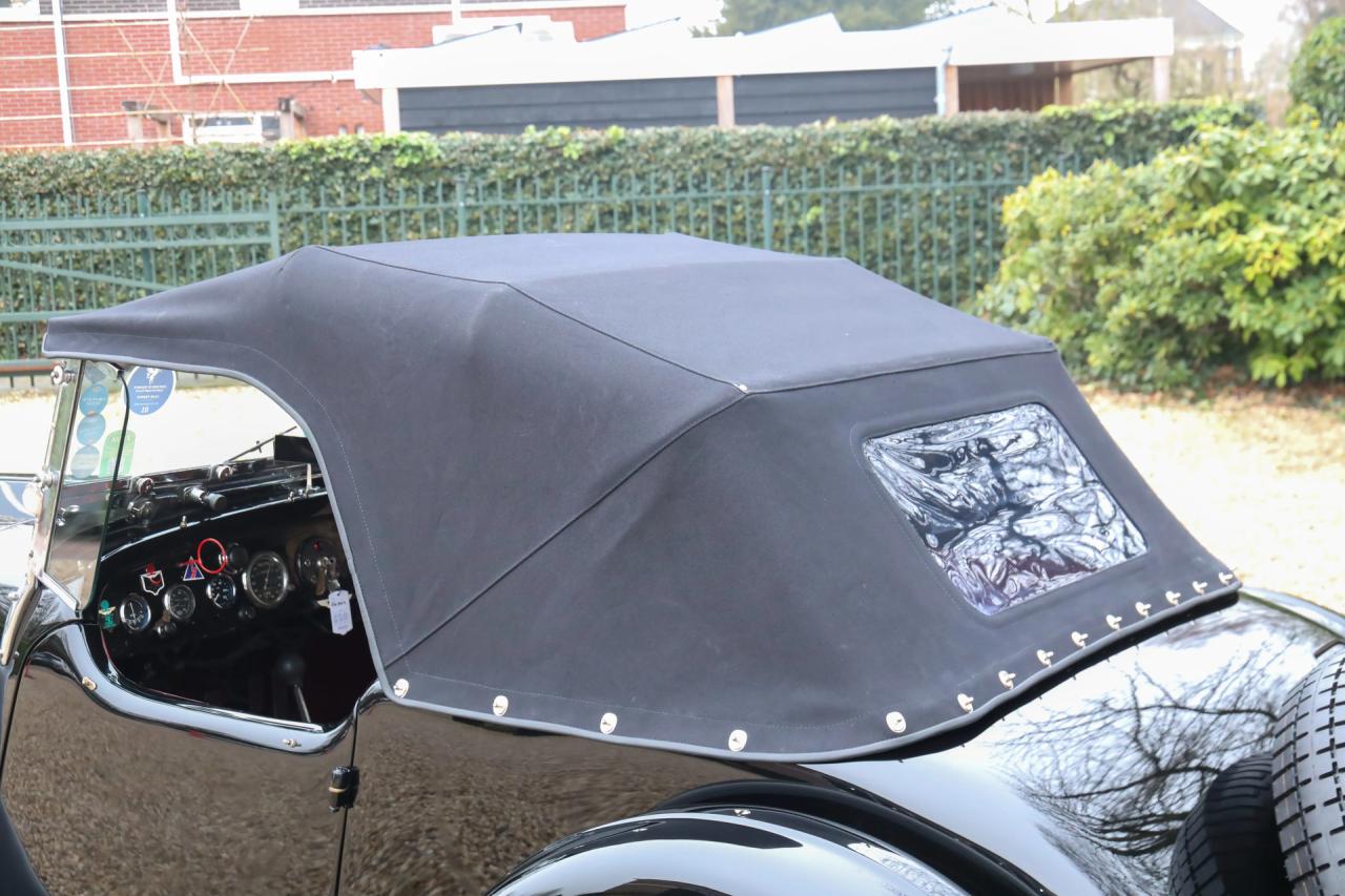 1937 Aston Martin 2 Litre Speed Model &ldquo;Still carrying Bertelli&rsquo;s coachwork&rdquo;