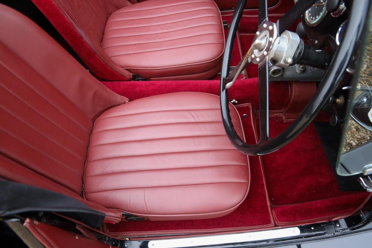 1937 Aston Martin 2 Litre Speed Model &ldquo;Still carrying Bertelli&rsquo;s coachwork&rdquo;