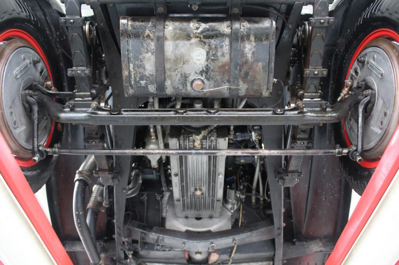 1937 Aston Martin 2 Litre Speed Model &ldquo;Still carrying Bertelli&rsquo;s coachwork&rdquo;