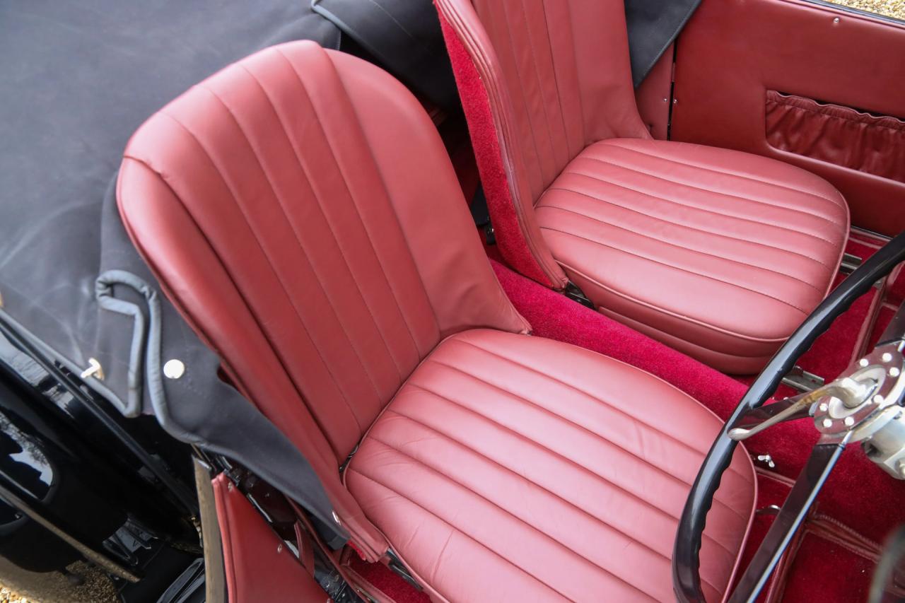 1937 Aston Martin 2 Litre Speed Model &ldquo;Still carrying Bertelli&rsquo;s coachwork&rdquo;