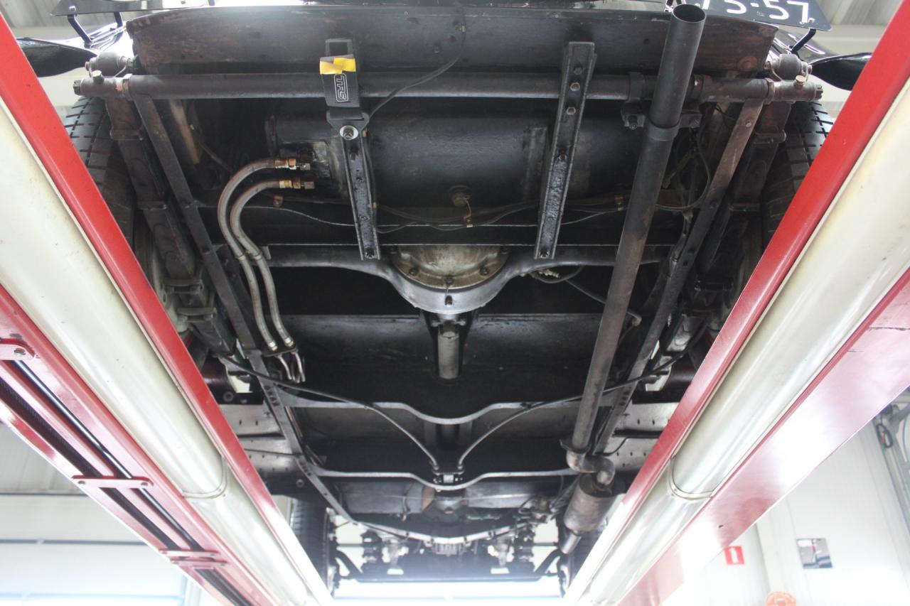 1937 Aston Martin 2 Litre Speed Model &ldquo;Still carrying Bertelli&rsquo;s coachwork&rdquo;